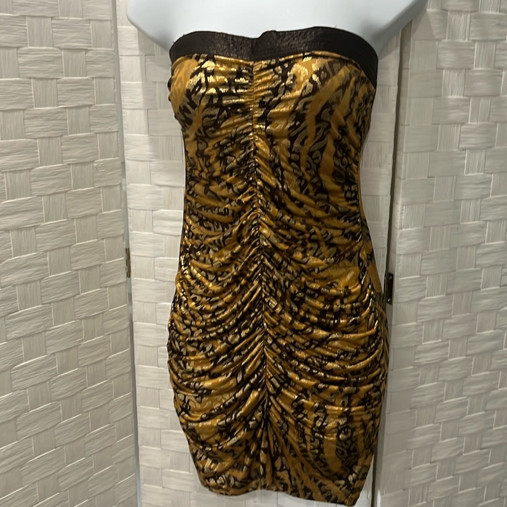 Slinky Sexy Super Stretchy Dress M